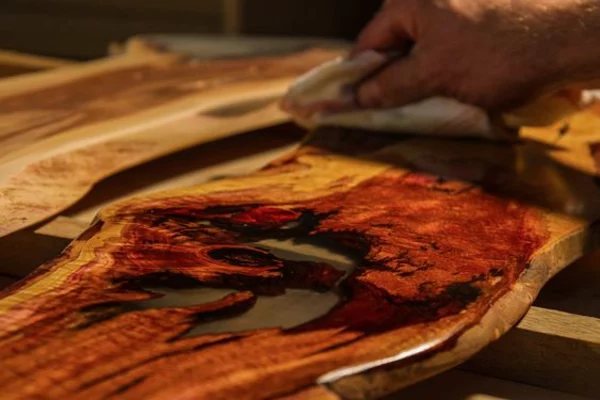 epoxidharz tisch österreich