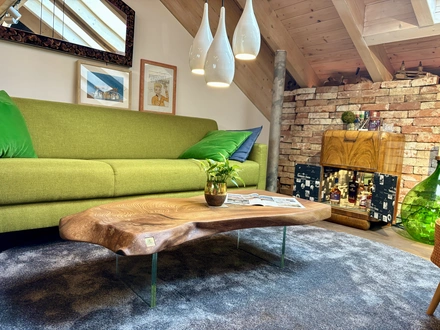 Couchtisch Ulme Nr. 45