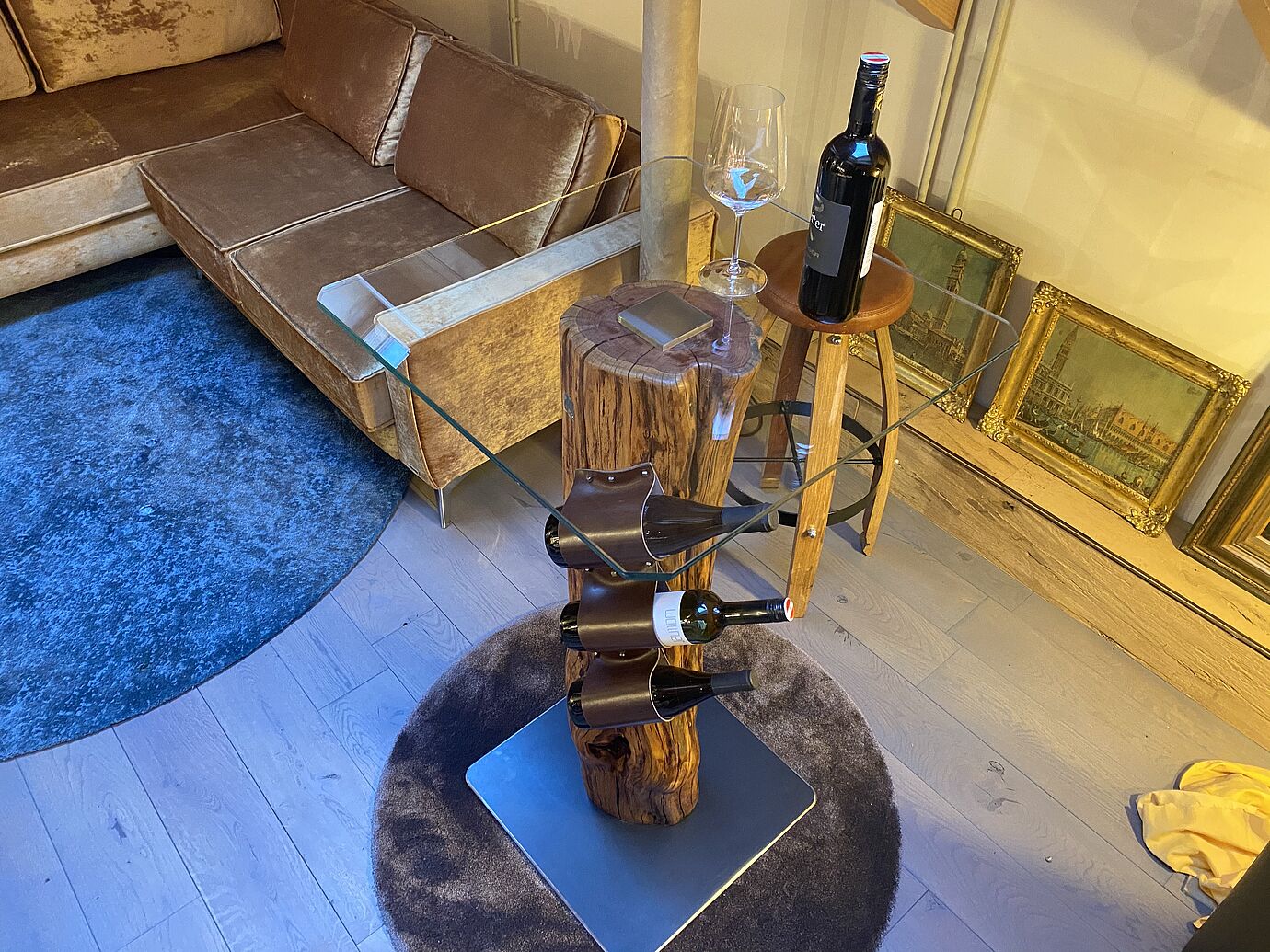 Weinbar Zwetschke Nr. 1