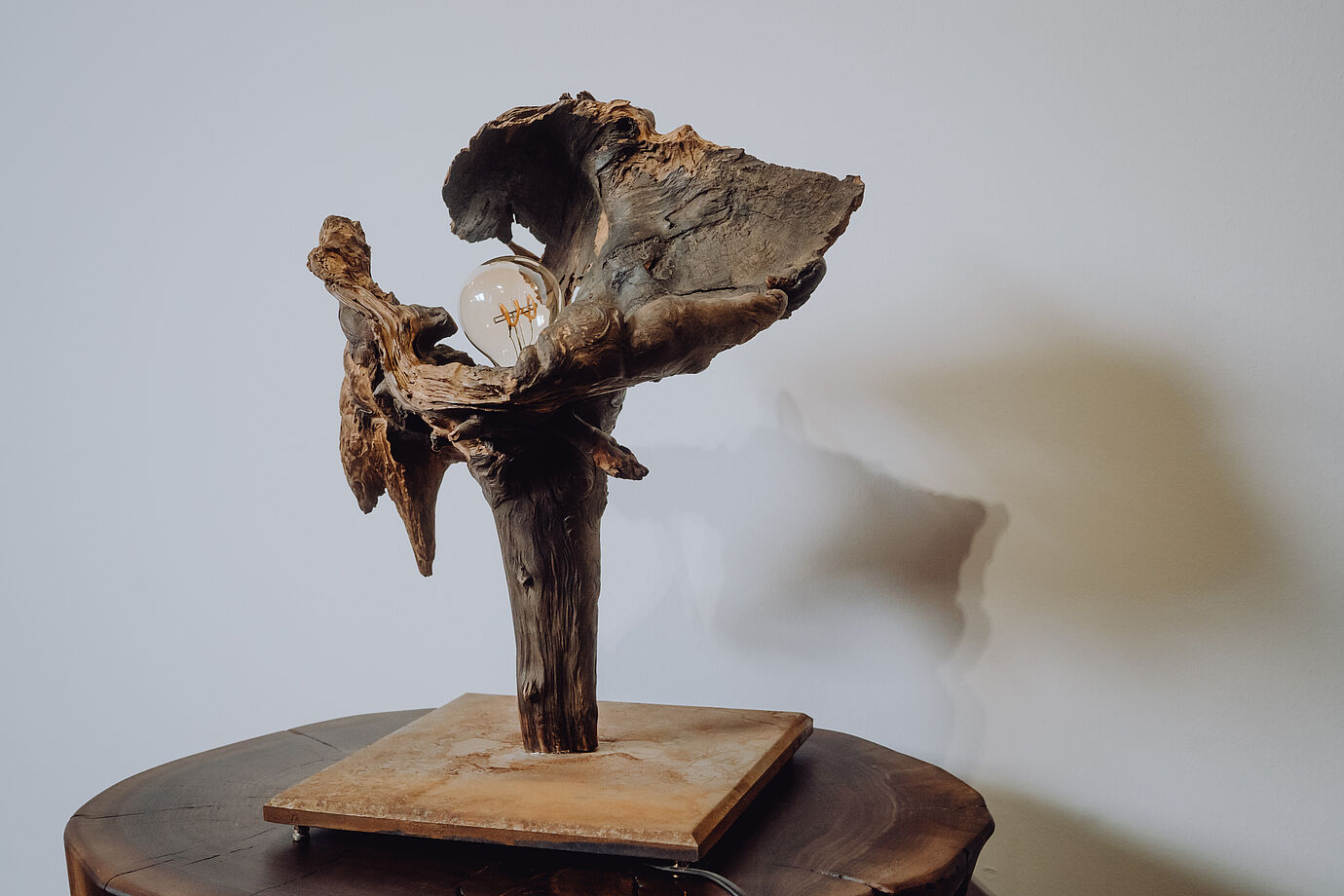 Tischlampe wild Nr. I