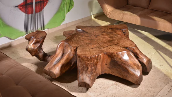 Design Wohnzimmertisch