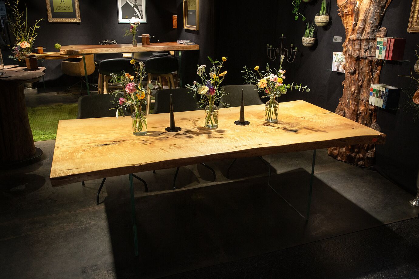 Esstisch Esche Nr. 30