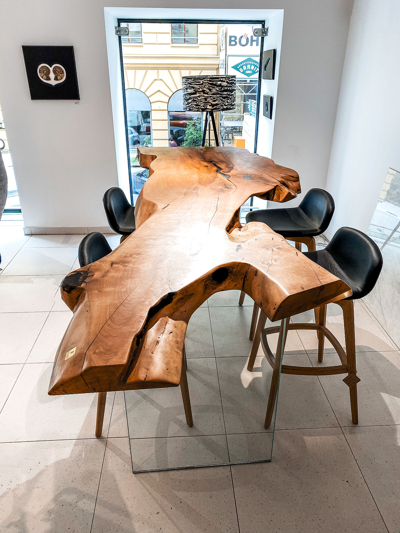 Stehtisch Birne Nr. 3