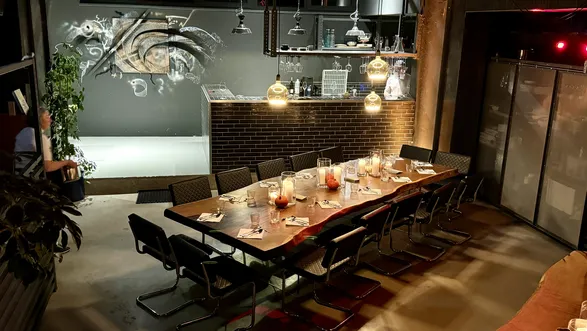 Esstisch Naturholztisch | 360x120 cm  Nr. 117