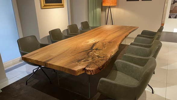 Holztisch Esstisch in Ume | 280x120  Nr. 92