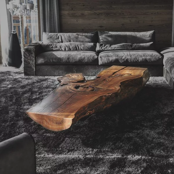 Hygge Wohntrend Couchtisch