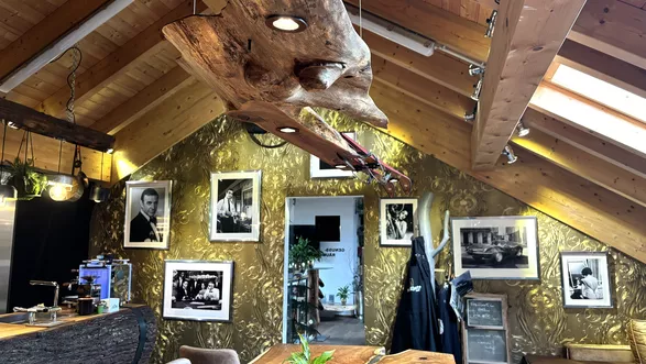 Lampe Genussräumchen