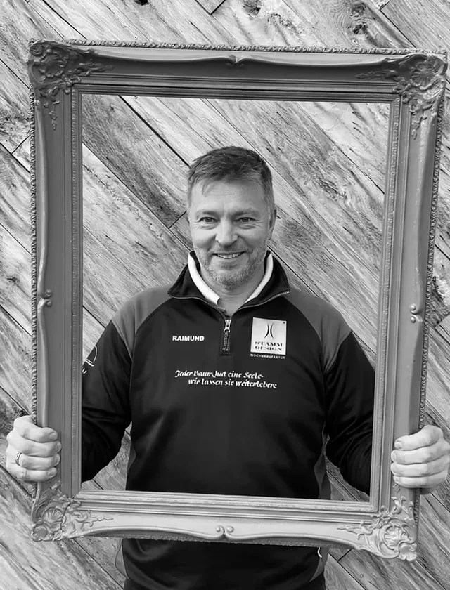 Raimund Sandhoff - Stammdesign Inhaber