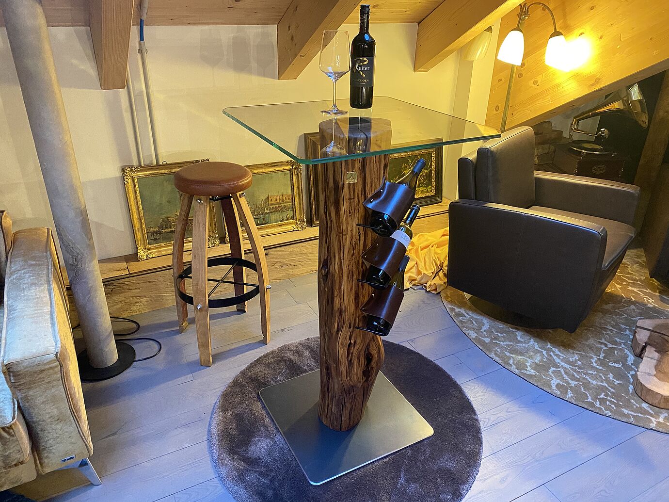 Weinbar Zwetschke Nr. 1