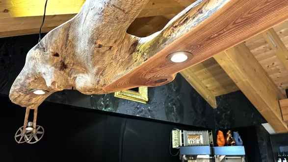 Lampe Genussräumchen