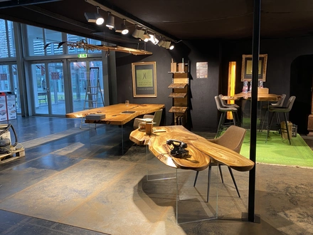 Arbeitstisch Ulme  Nr. 31