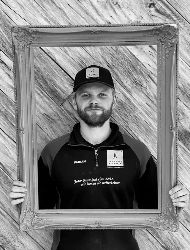 Fabian Nobis - Werkstättenleitung und Verkauf