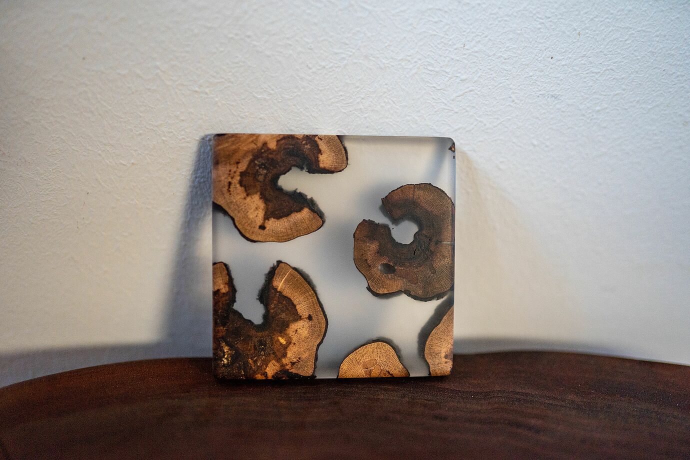 Untersetzer aus Weinreben