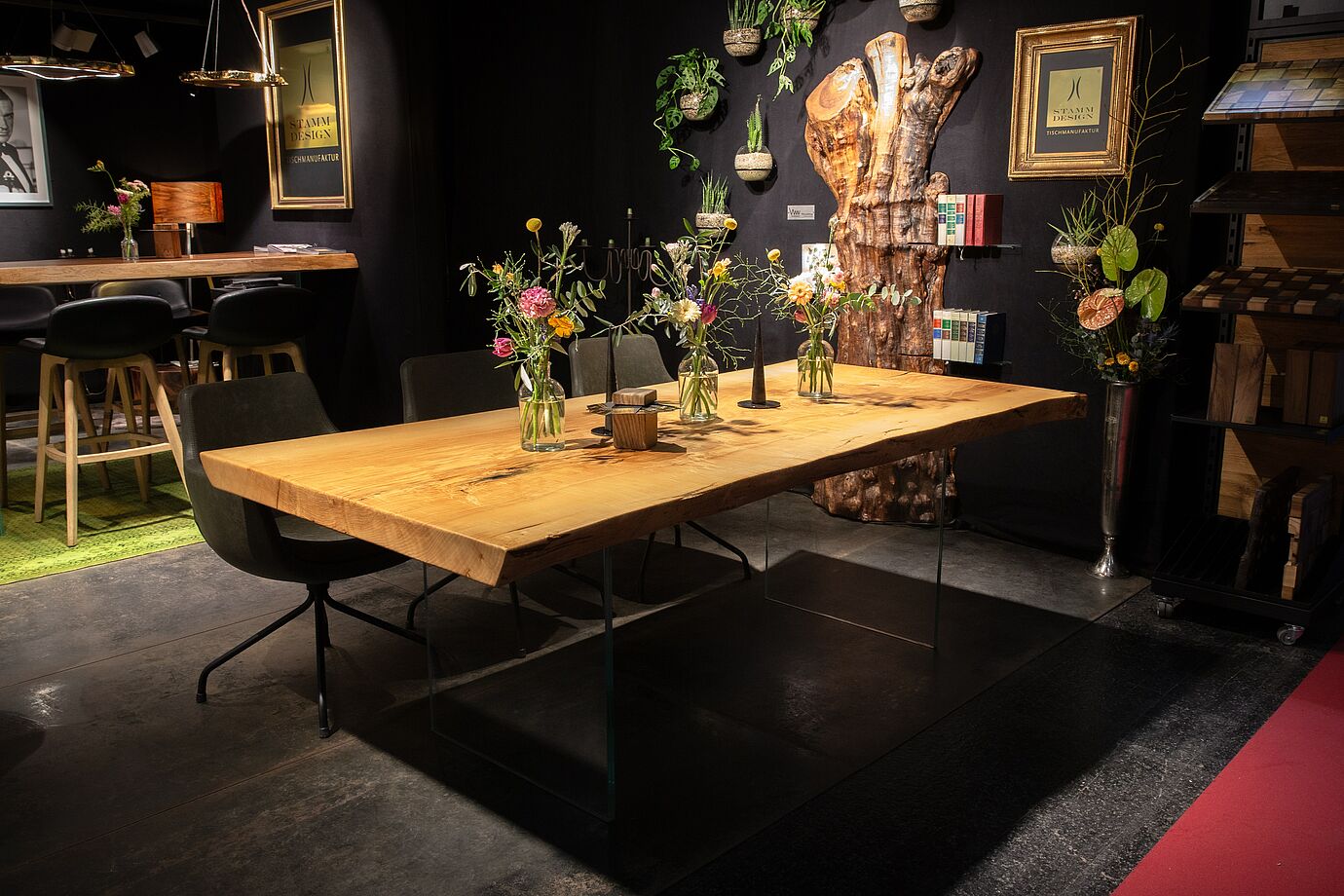 Esstisch Esche Nr. 30