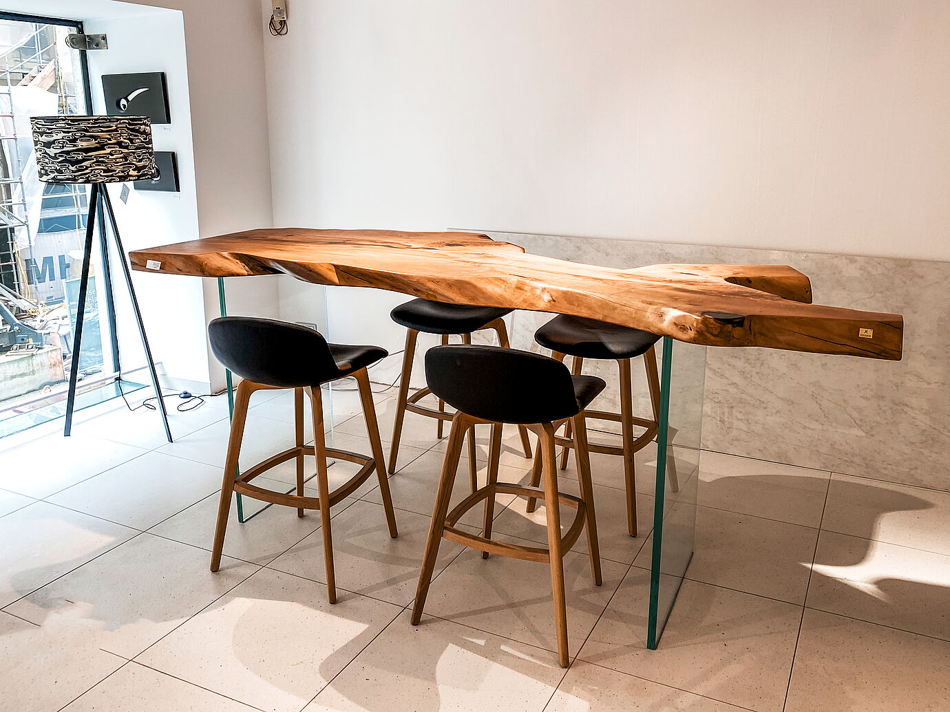 Stehtisch Birne Nr. 3