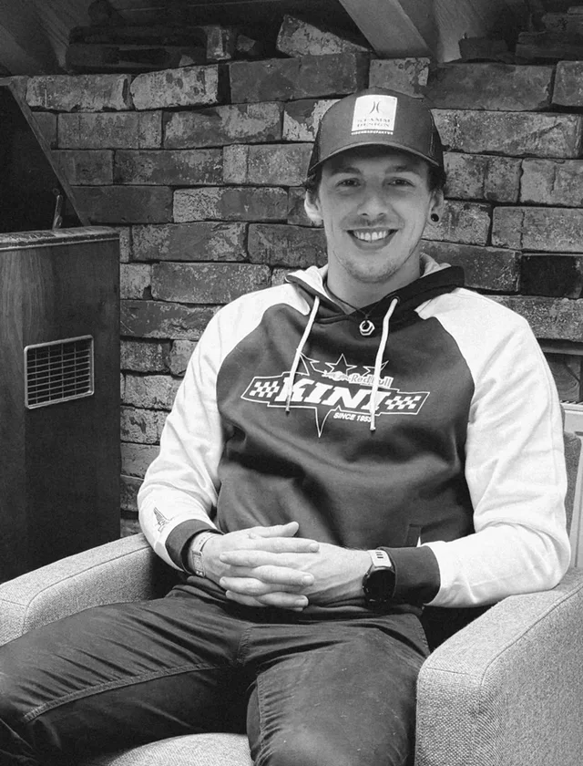 Tobias Ebster - Markenbotschafter