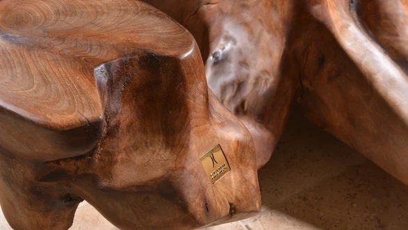 Design Wohnzimmertisch