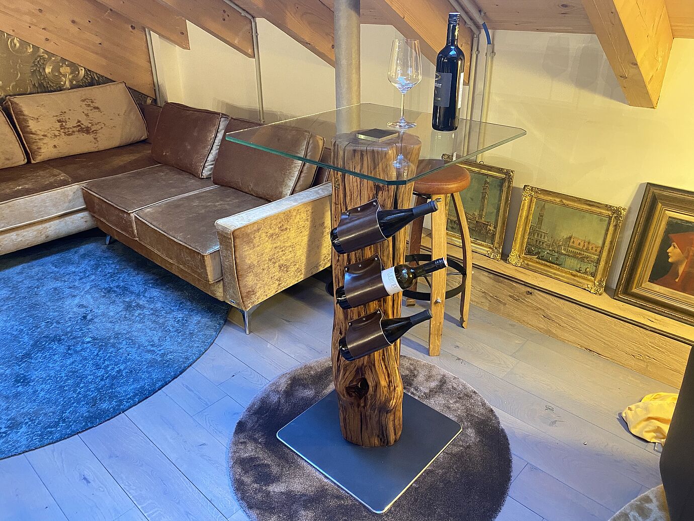 Weinbar Zwetschke Nr. 1