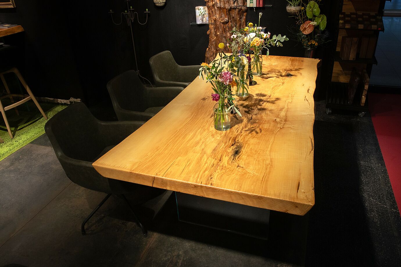 Esstisch Esche Nr. 30