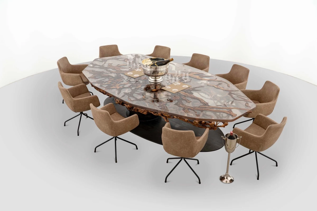 Wurzeltisch Esstisch