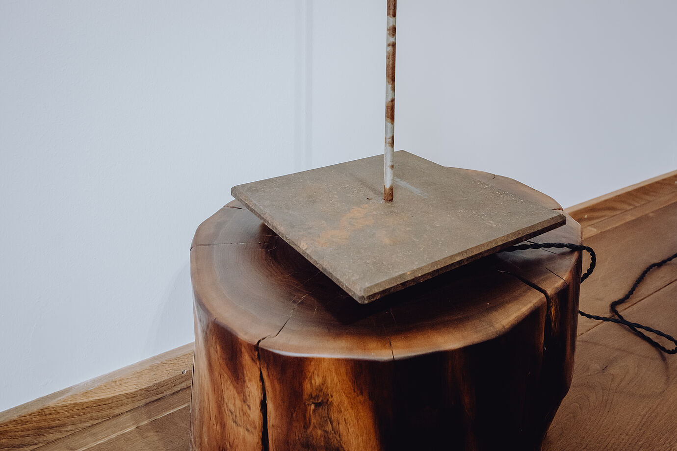 Stehlampe wild Dekolicht