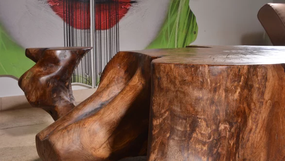 Design Wohnzimmertisch