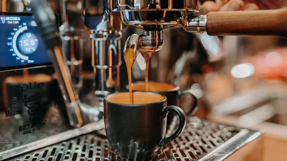 Baumstammküche Gaggenau