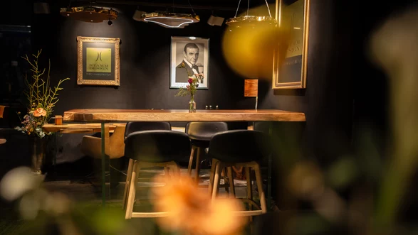 Beleuchtung "Golden Circles"