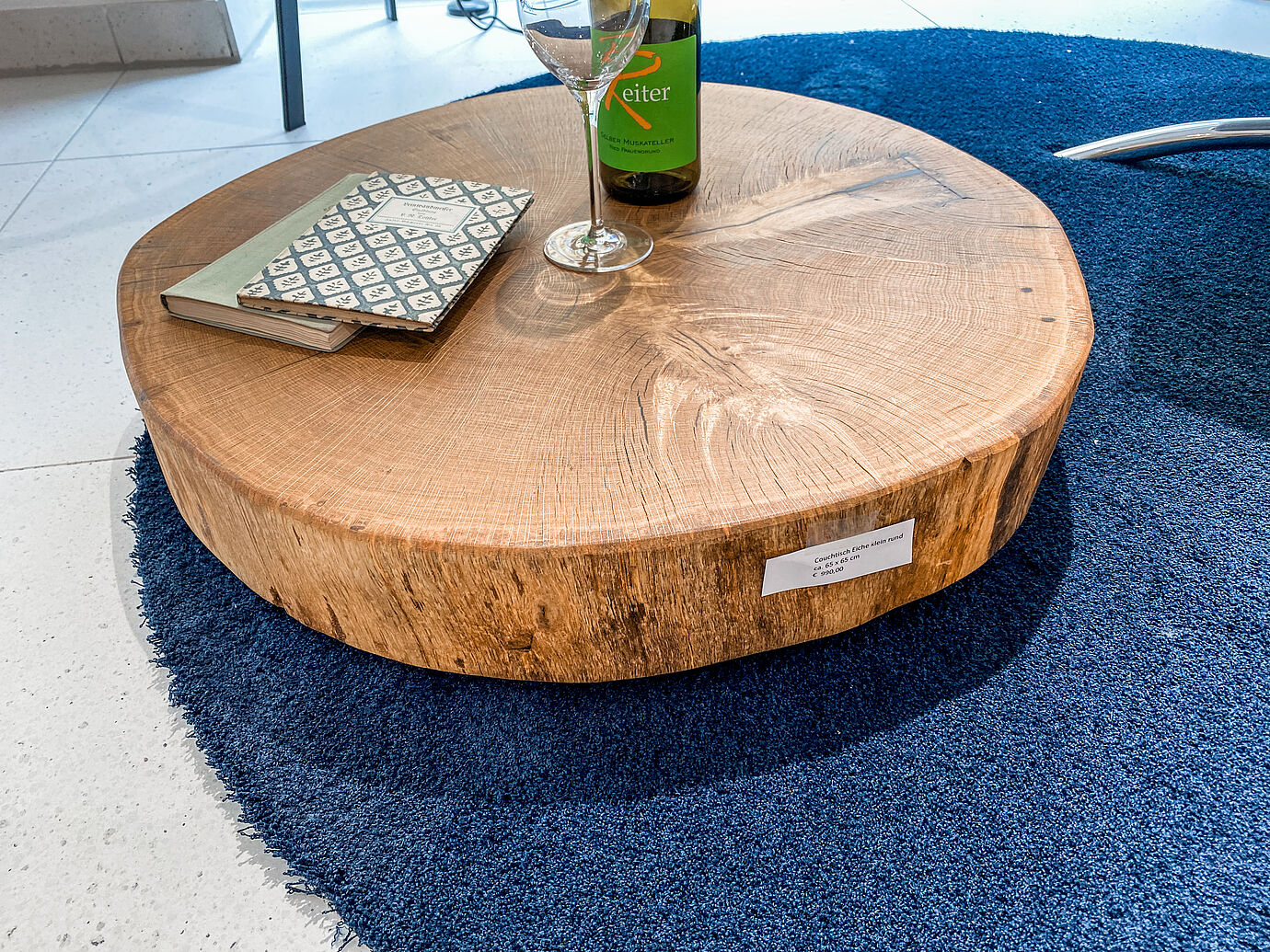 Beistelltisch Eiche Nr. 4