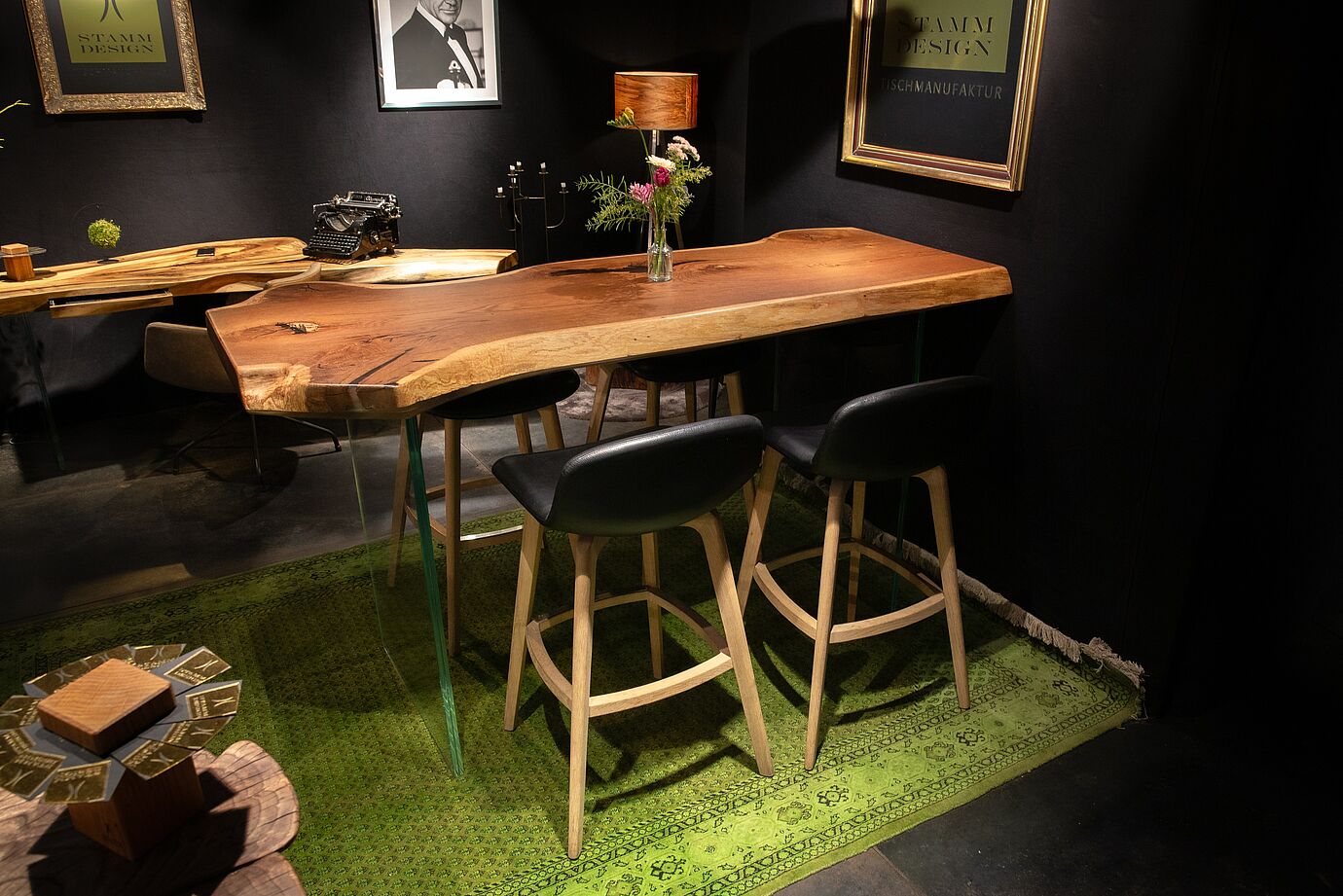 Stammdesign Stehtisch Nr. 15