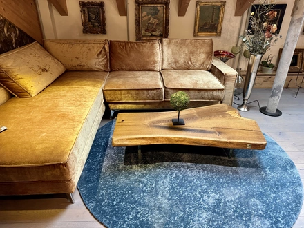 Couchtisch Eiche dunkel Nr. 39