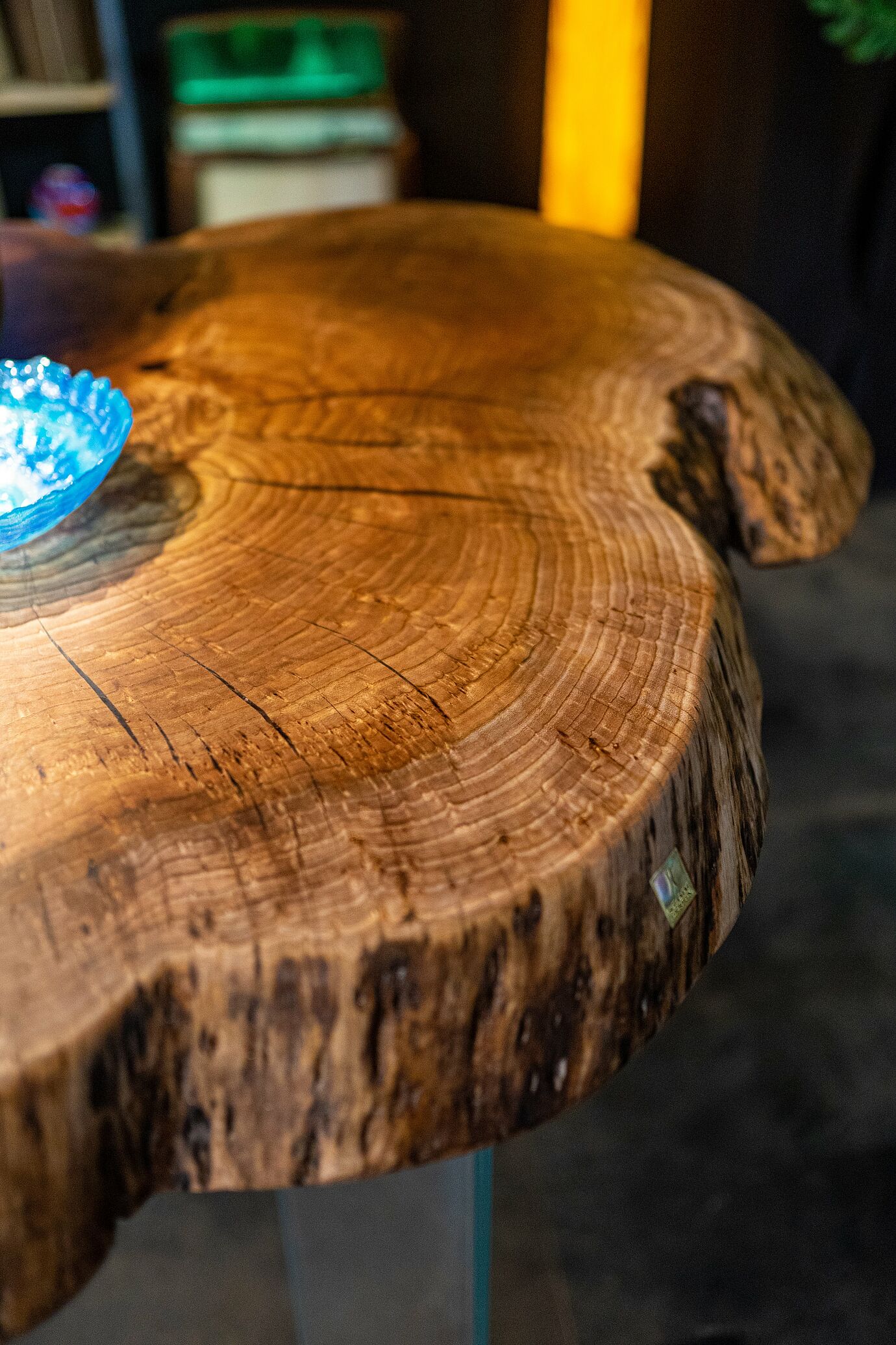 Stehtisch Ulme Nr. 38