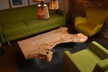 Couchtisch Esche Nr. 29