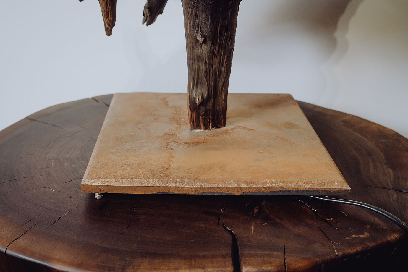 Tischlampe wild Nr. I