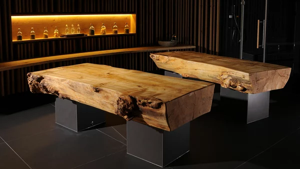 Massagetisch Stammdesign