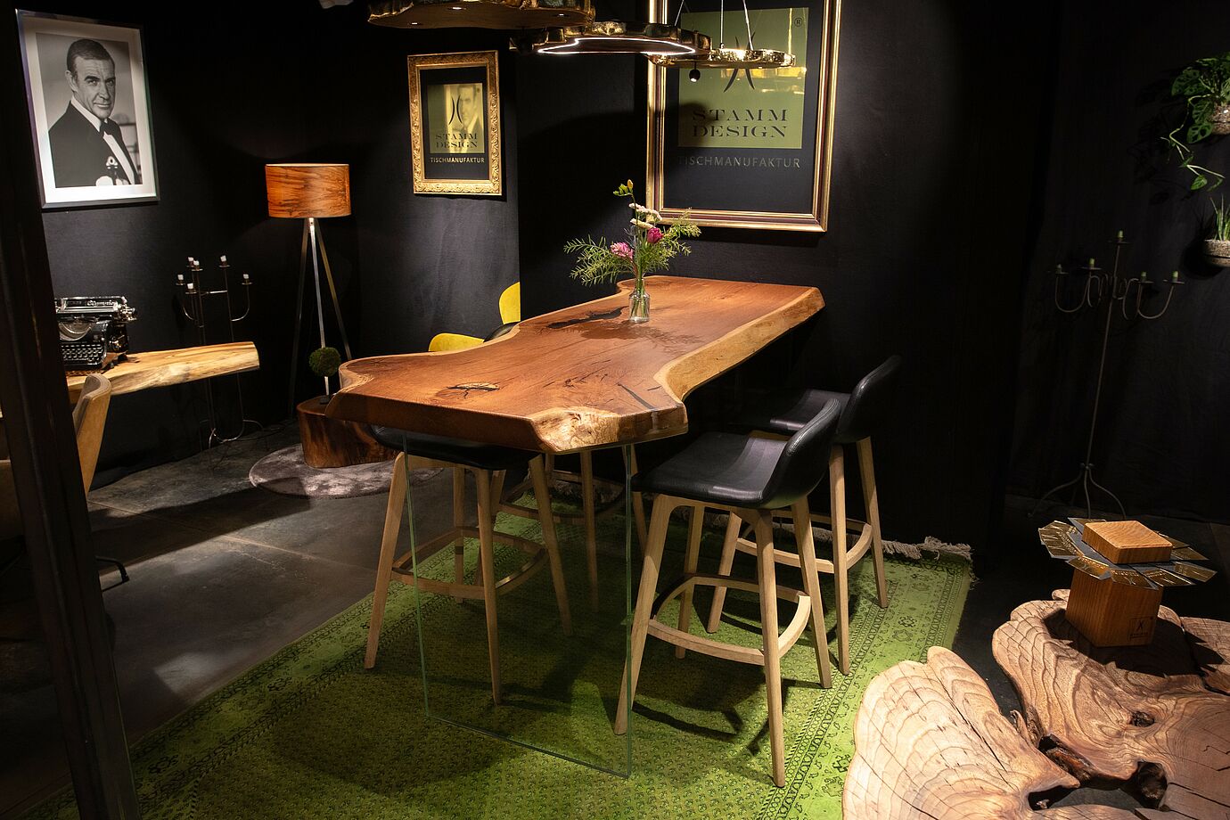 Stammdesign Stehtisch Nr. 15