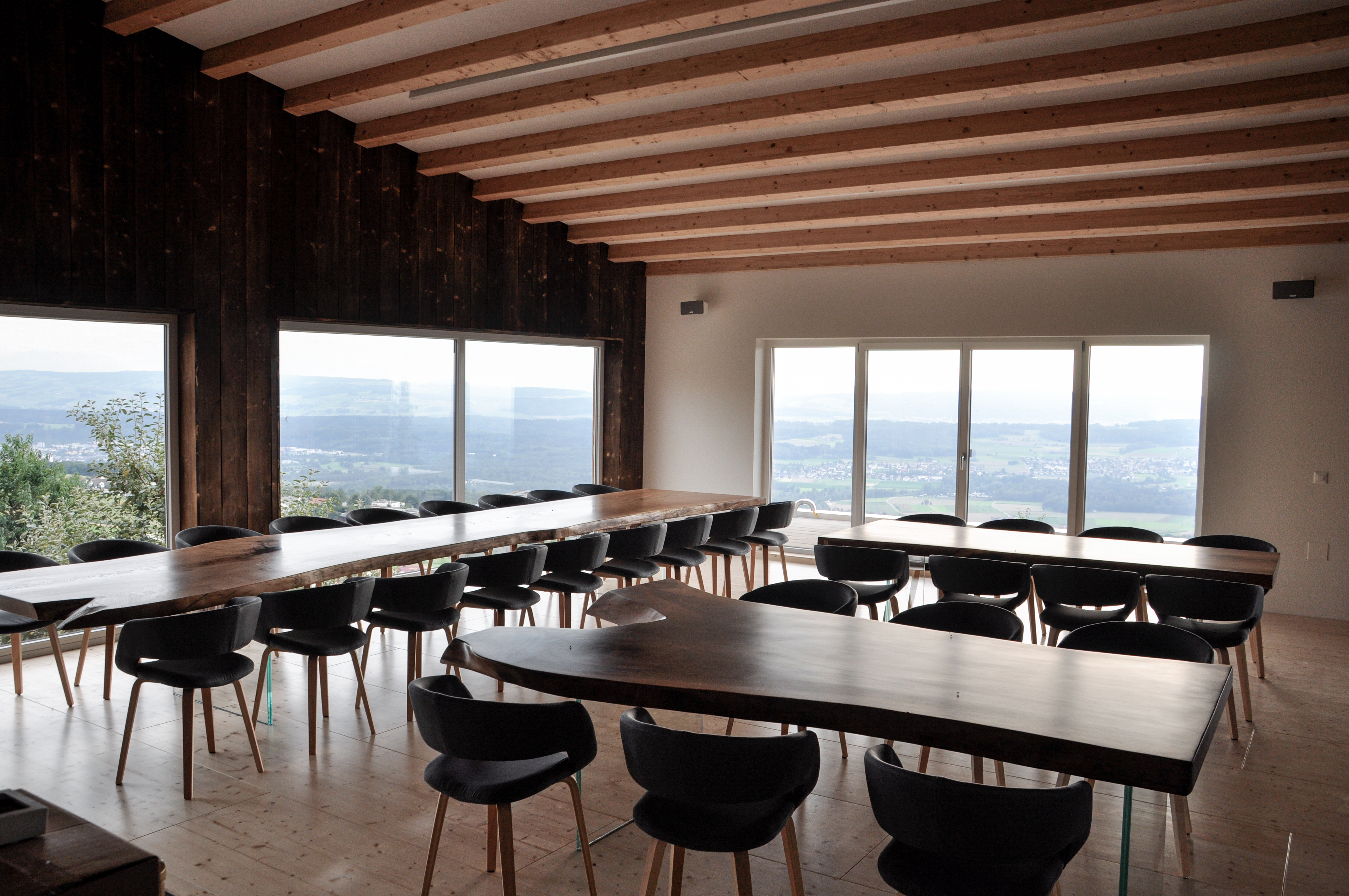 Salle d'exposition Bellikon